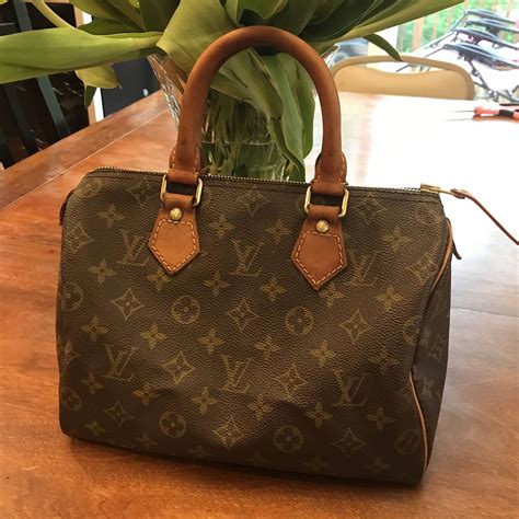 speedy lv 25|vintage lv speedy 25.